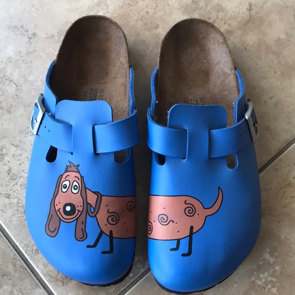 Birkenstock Shoes - Birkenstock Birki’s Clog Dog Unisex W 11 M 9